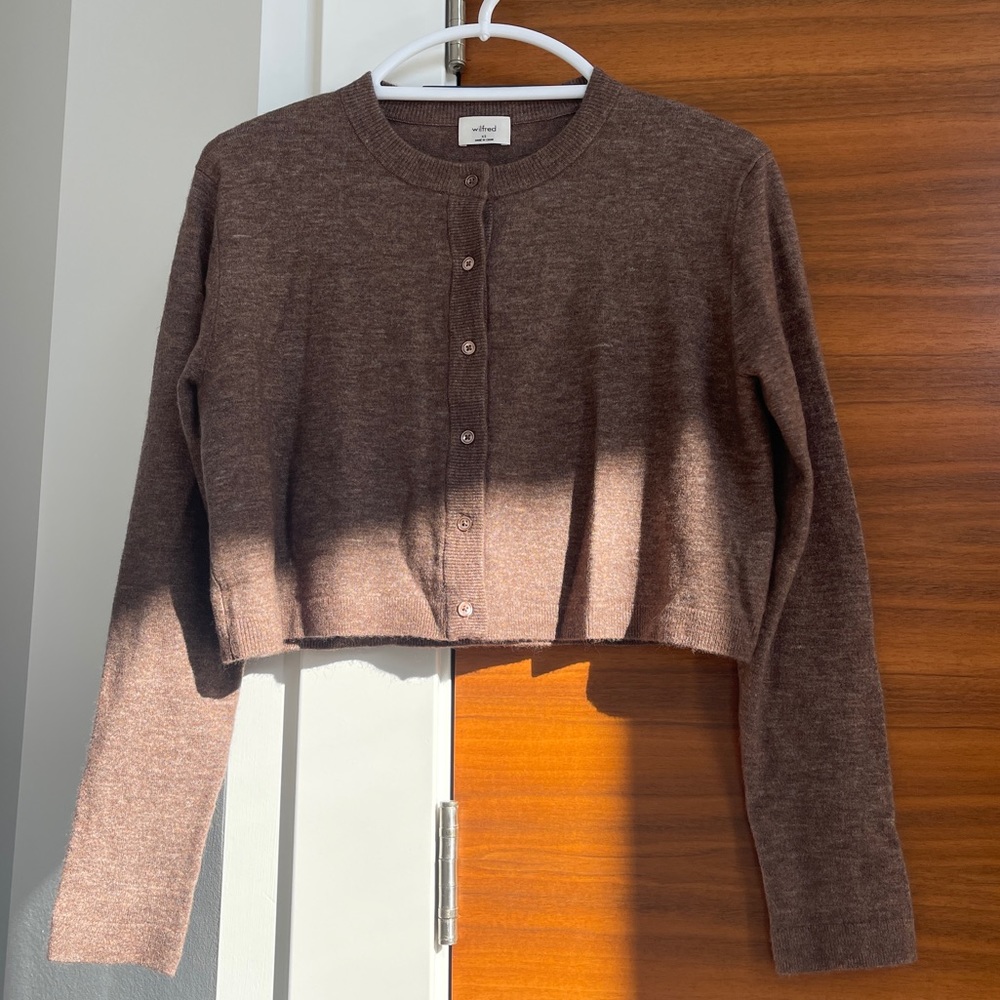 Wilfred Cardigan